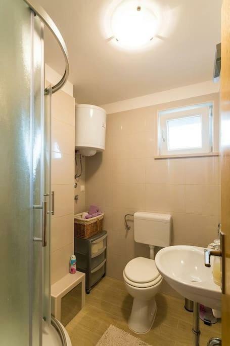 Fresh & Spacious Studio دوبروفينك المظهر الخارجي الصورة