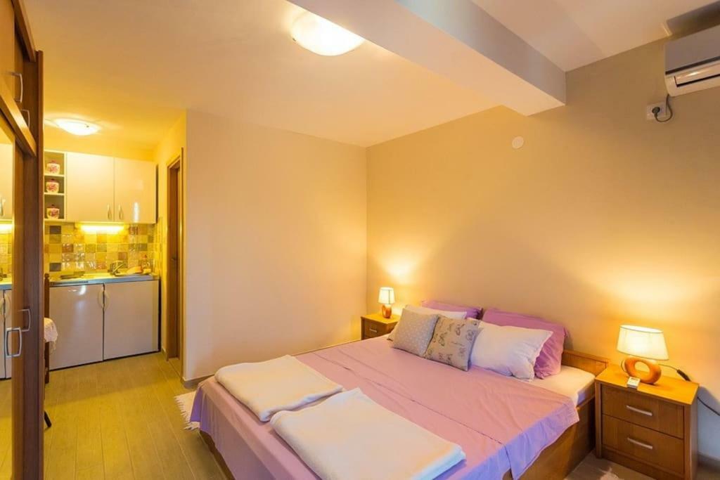 Fresh & Spacious Studio دوبروفينك المظهر الخارجي الصورة